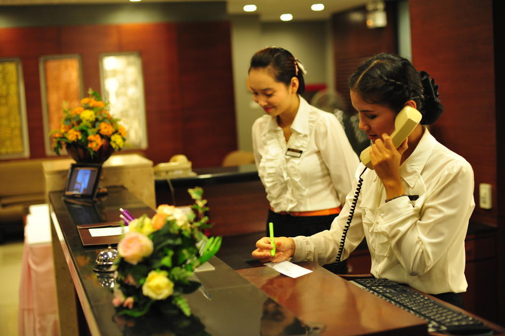 Navarat Heritage Hotel Kamphaeng Phet Esterno foto