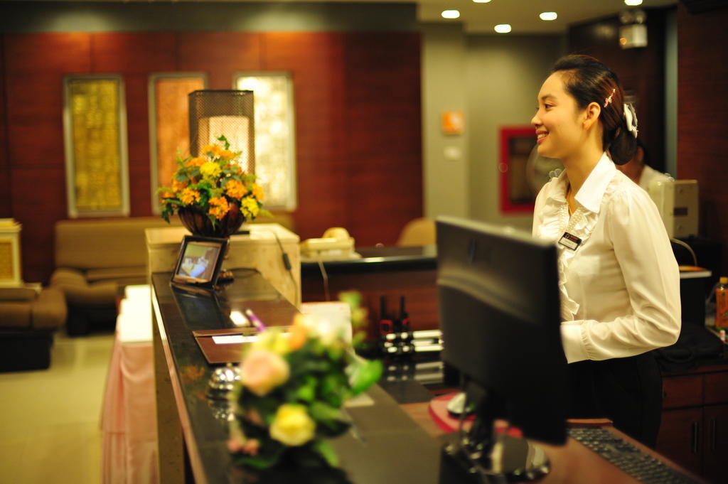 Navarat Heritage Hotel Kamphaeng Phet Esterno foto