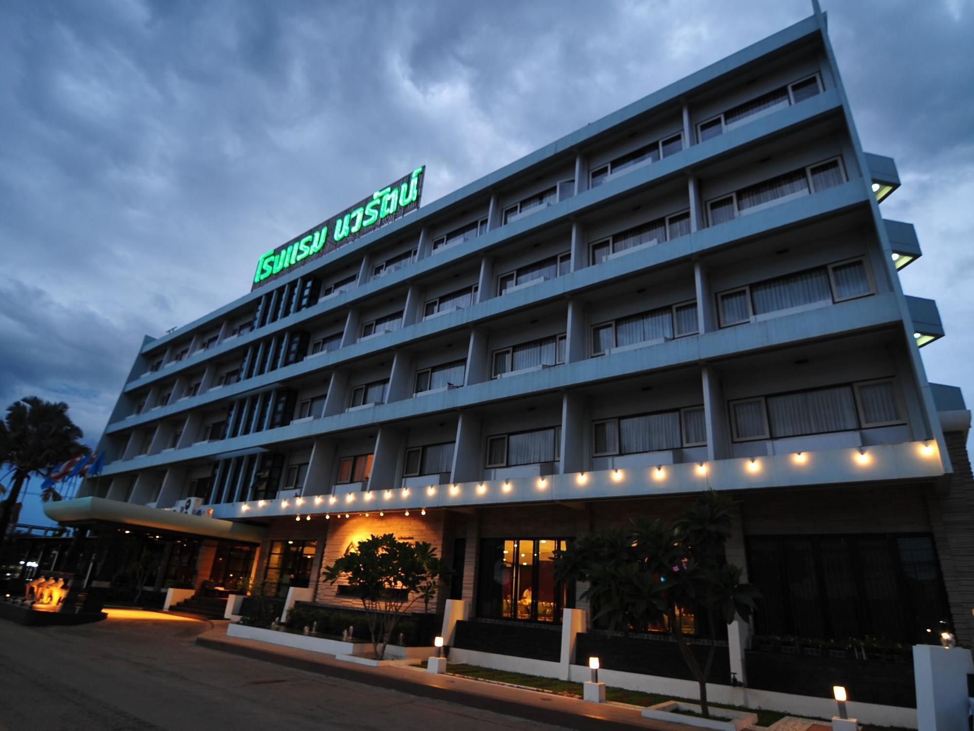 Navarat Heritage Hotel Kamphaeng Phet Esterno foto