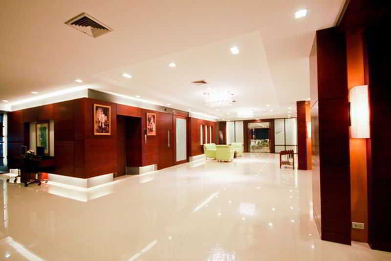 Navarat Heritage Hotel Kamphaeng Phet Esterno foto