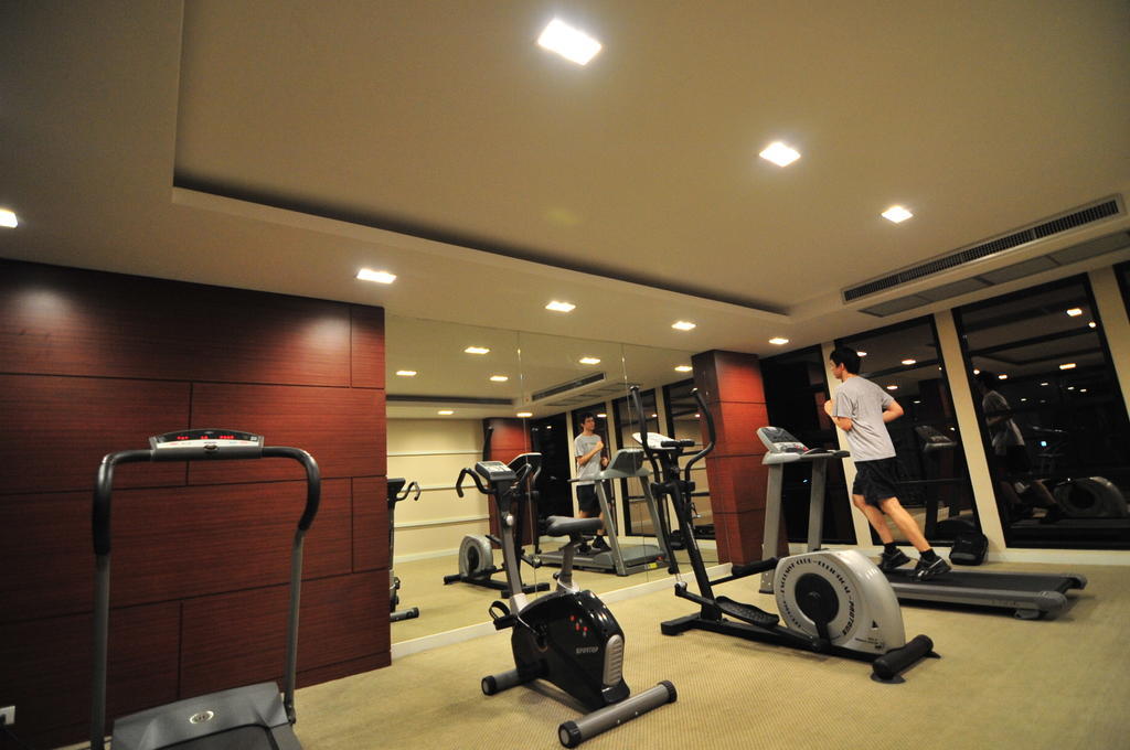 Navarat Heritage Hotel Kamphaeng Phet Esterno foto